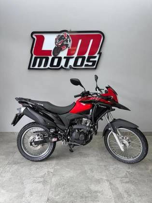 HONDA XRE 190 ABS HONDA XRE 190 ABS